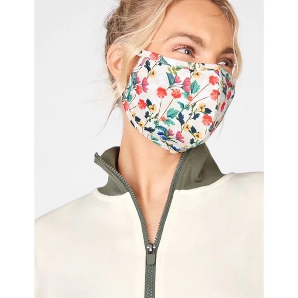 Fabletics Reusable Face Mask - Picture 3 of 3